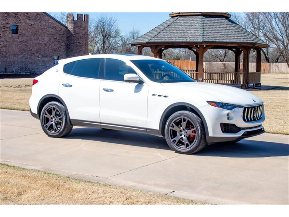 2018 Maserati Levante - Image 21 of 31