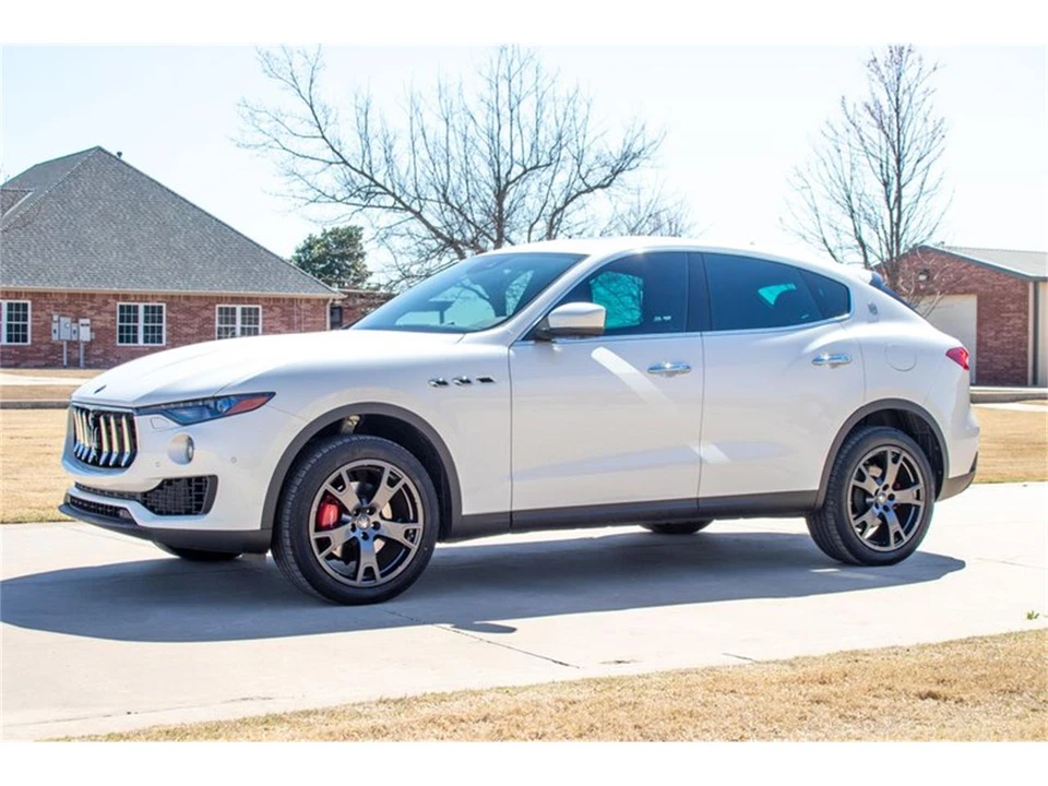 2018 Maserati Levante - Image 23 of 31