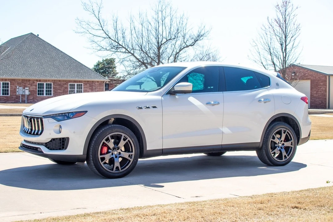 2018 Maserati Levante - Image 23 of 31
