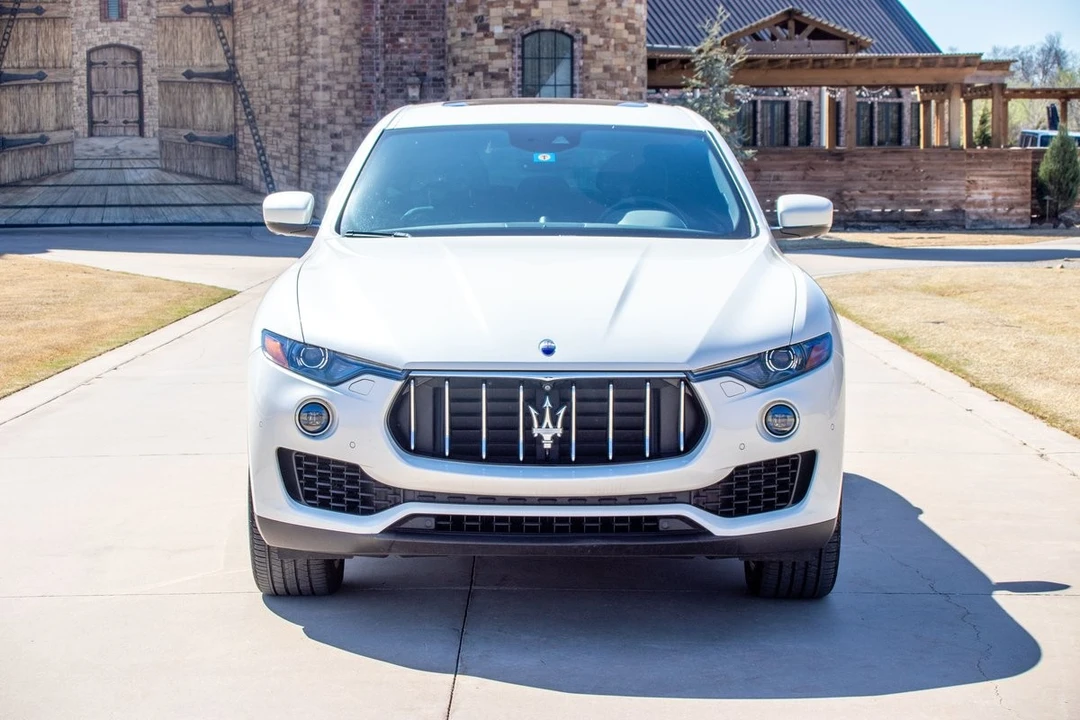 2018 Maserati Levante - Image 10 of 21