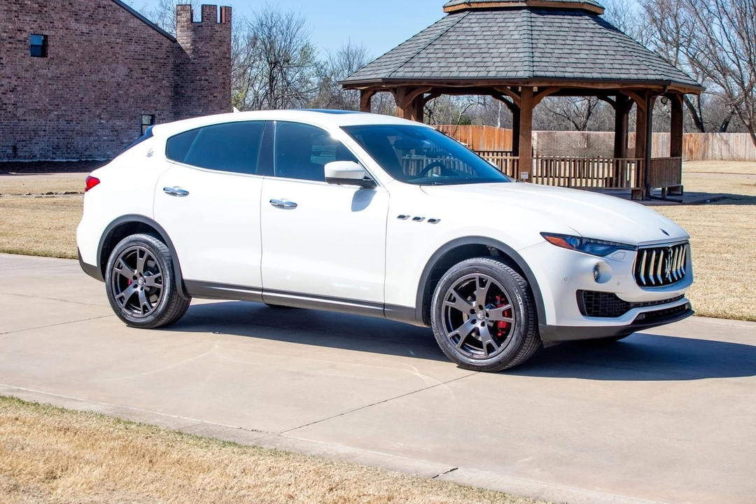 2018 Maserati Levante - Image 21 of 21