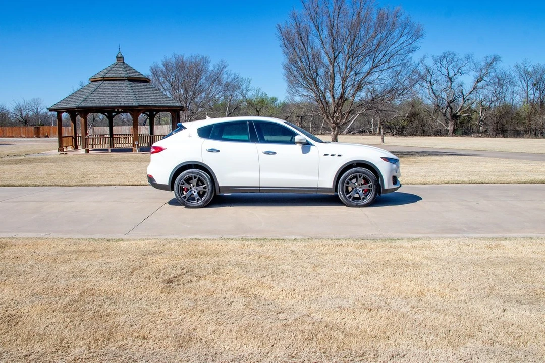 2018 Maserati Levante - Image 20 of 21