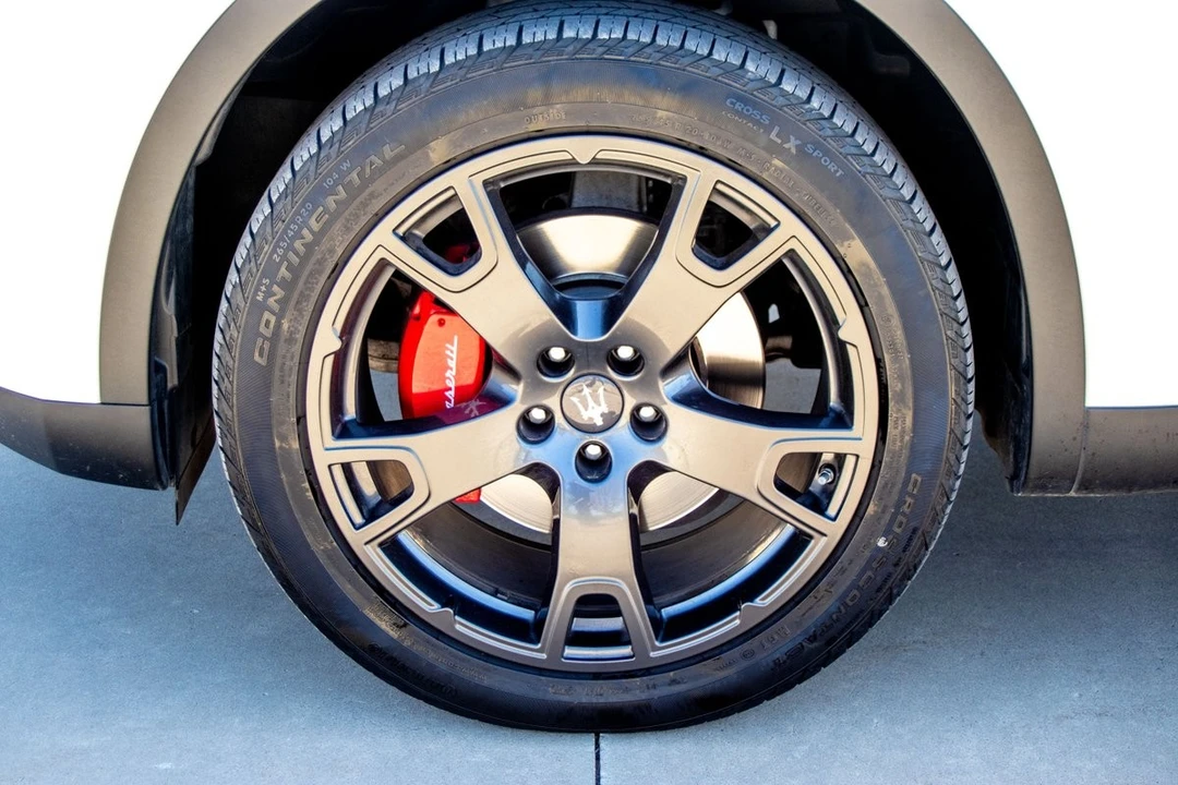2018 Maserati Levante - Image 31 of 31