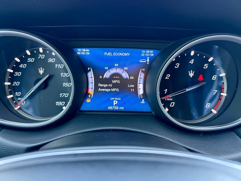 2018 Maserati Levante - Image 13 of 17