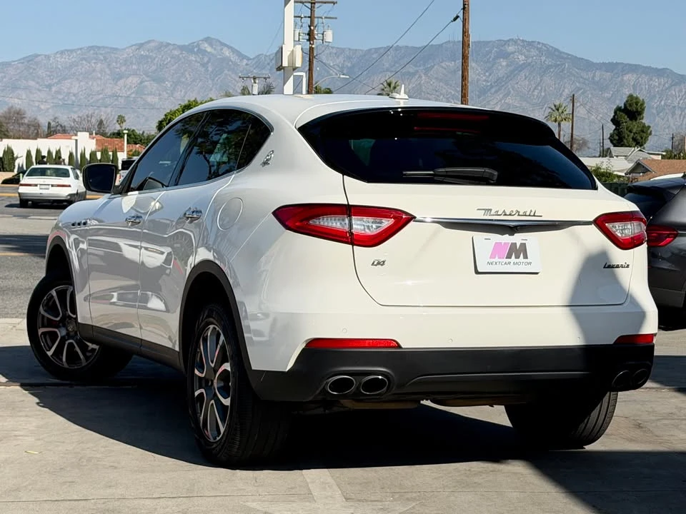2018 Maserati Levante - Image 4 of 17