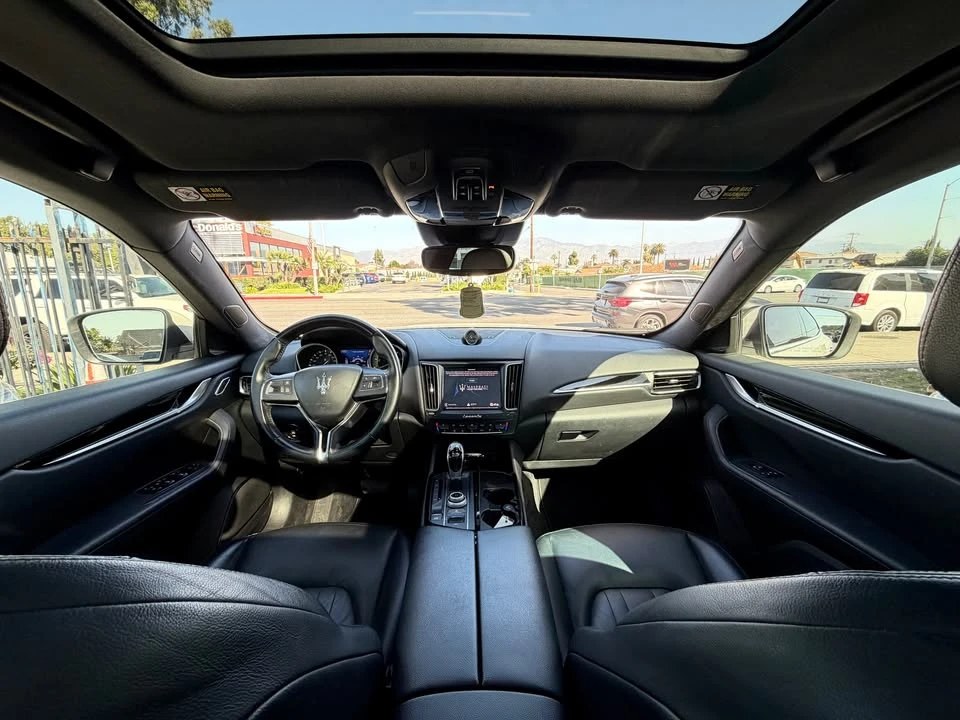 2018 Maserati Levante - Image 10 of 17