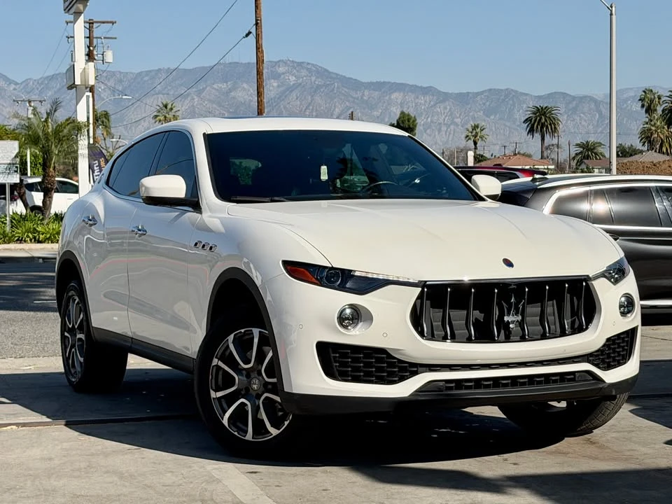 2018 Maserati Levante - Image 3 of 17