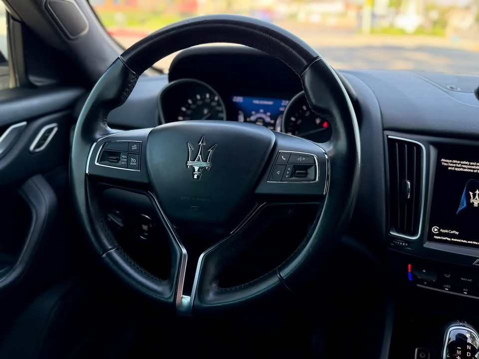 2018 Maserati Levante - Image 11 of 17