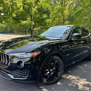 2018 Maserati Levante