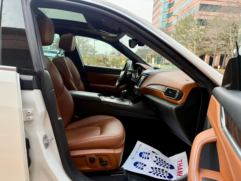 2018 Maserati Levante - Image 18 of 21