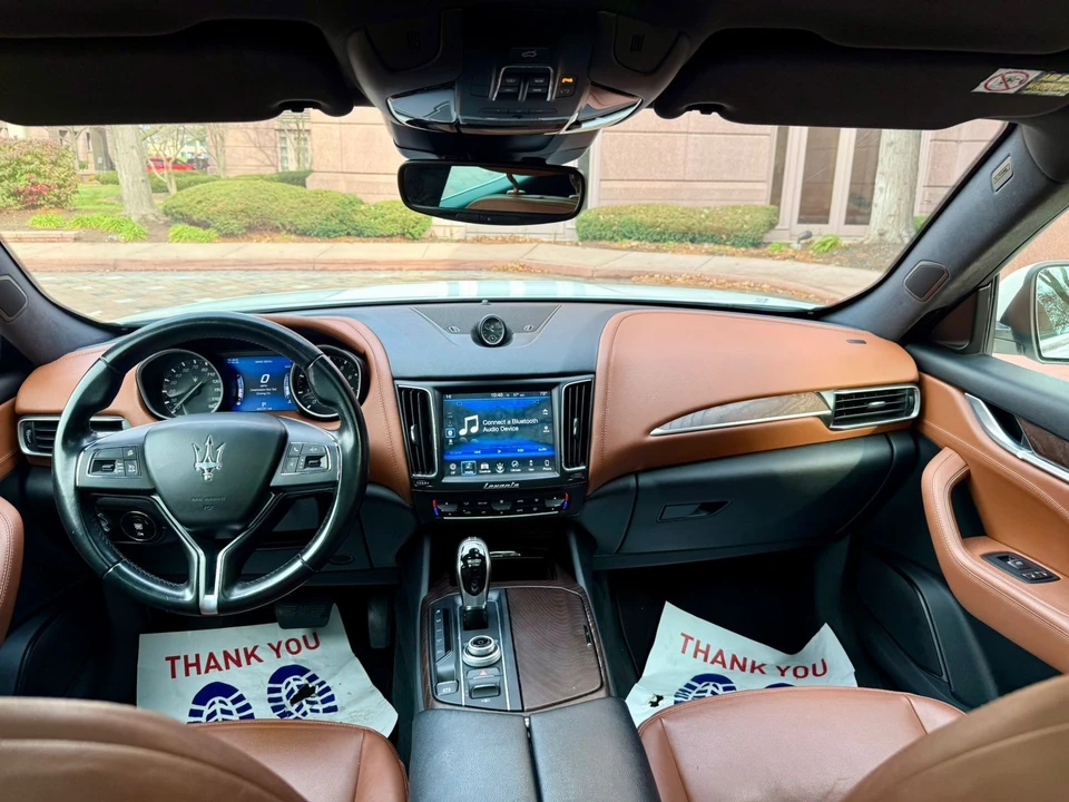 2018 Maserati Levante - Image 19 of 21