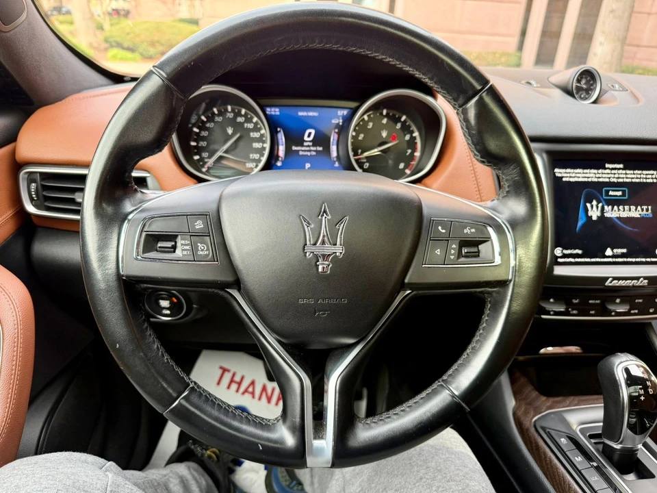 2018 Maserati Levante - Image 12 of 21