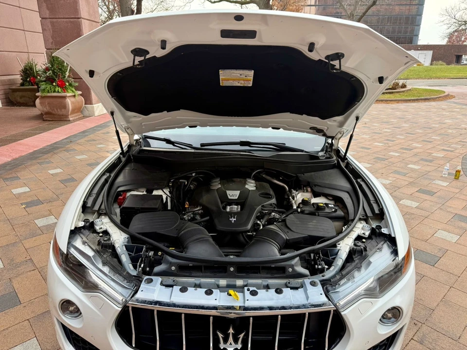 2018 Maserati Levante - Image 20 of 21
