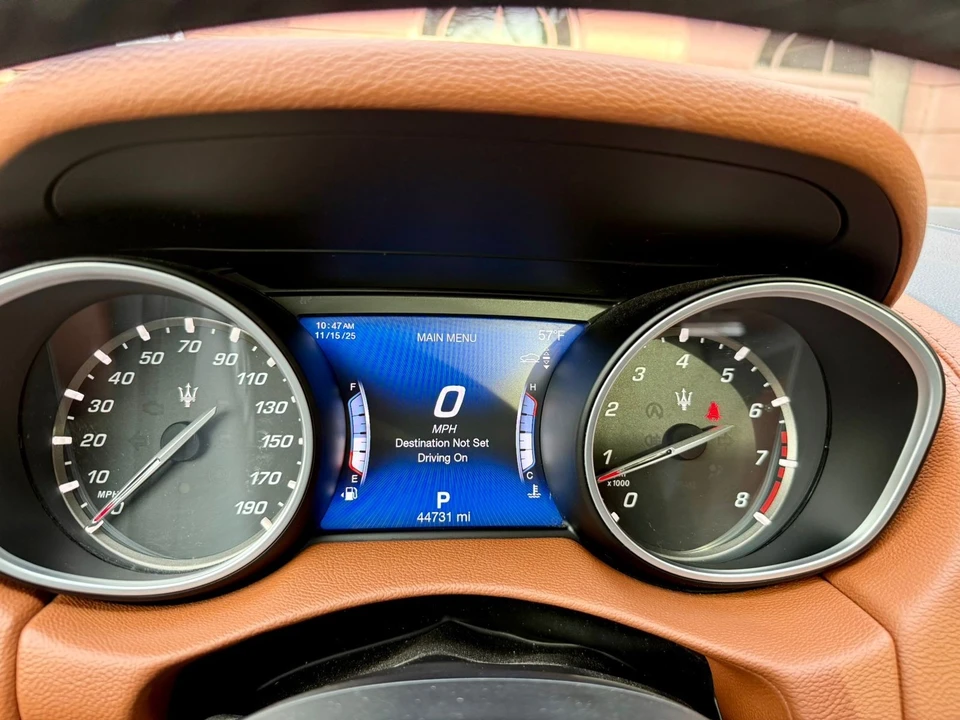 2018 Maserati Levante - Image 13 of 21