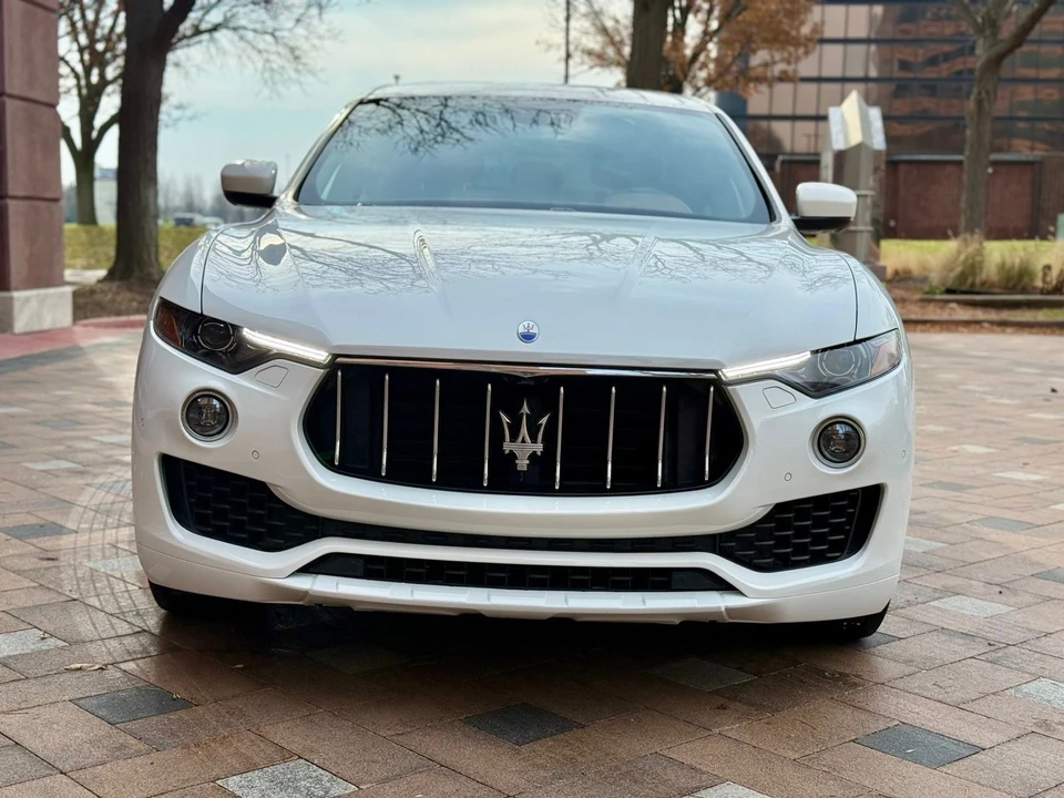 2018 Maserati Levante - Image 9 of 21