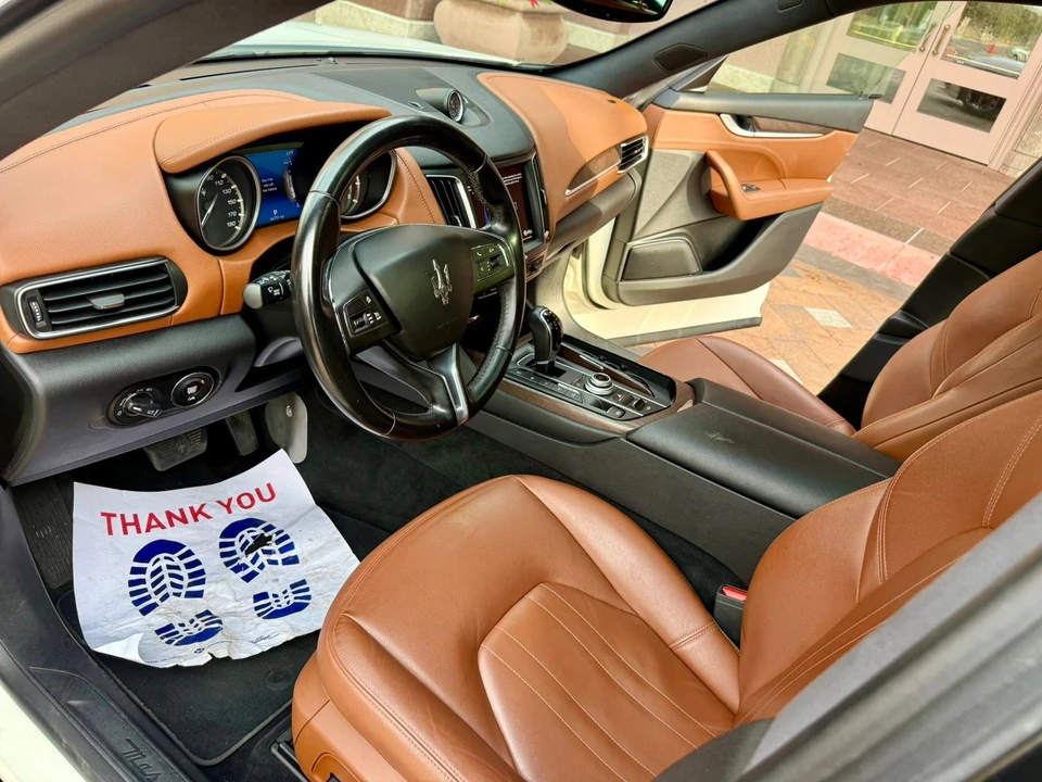 2018 Maserati Levante - Image 11 of 21