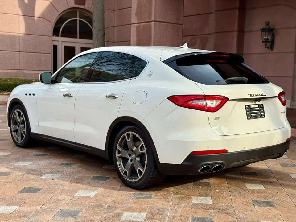 2018 Maserati Levante - Image 3 of 21