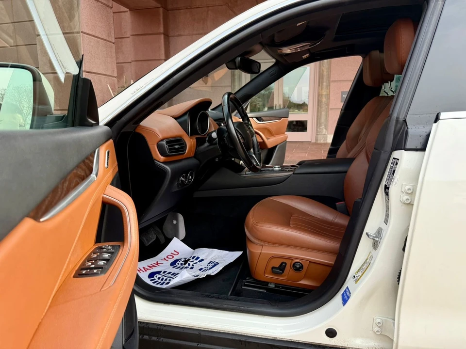2018 Maserati Levante - Image 10 of 21