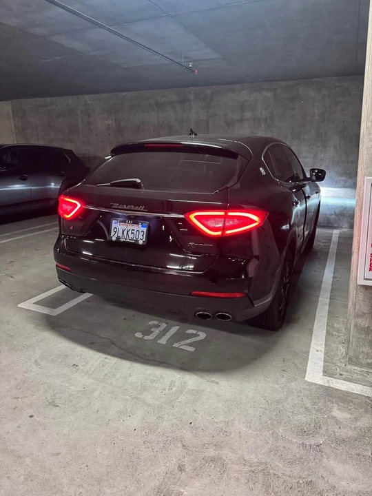 2018 Maserati Levante - Image 6 of 7