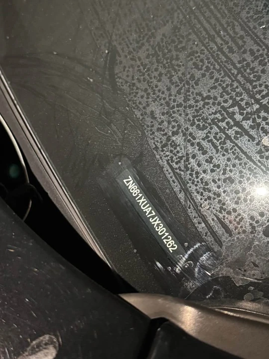 2018 Maserati Levante - Image 7 of 7