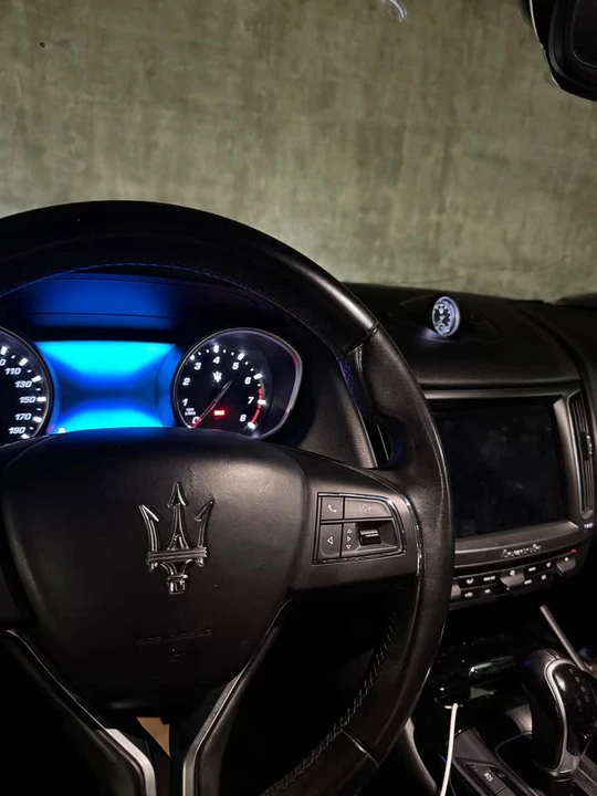 2018 Maserati Levante - Image 5 of 7