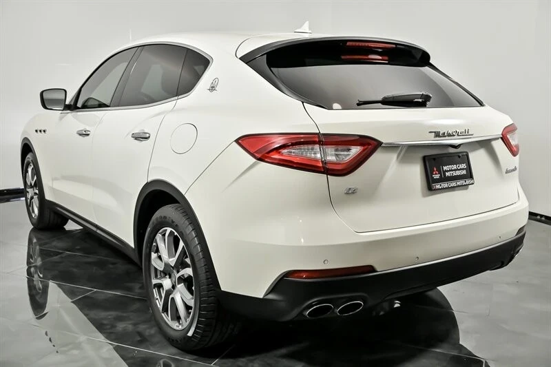 2018 Maserati Levante - Image 9 of 21