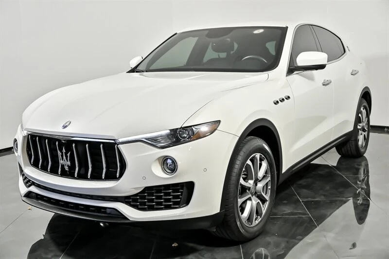 2018 Maserati Levante - Image 5 of 21