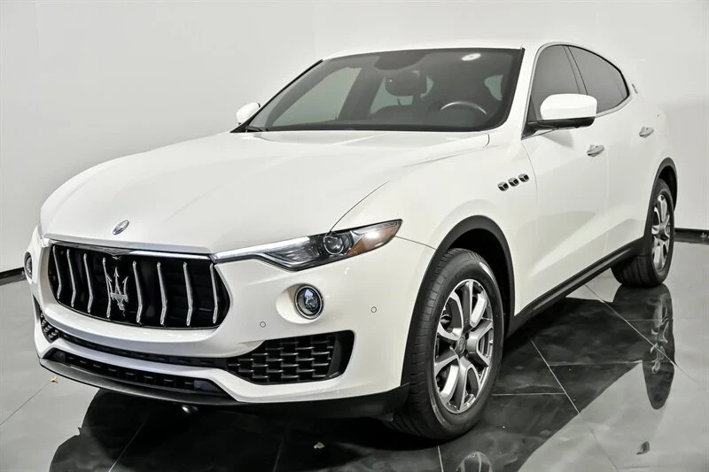 2018 Maserati Levante - Image 5 of 21