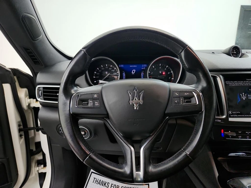 2018 Maserati Levante - Image 17 of 21
