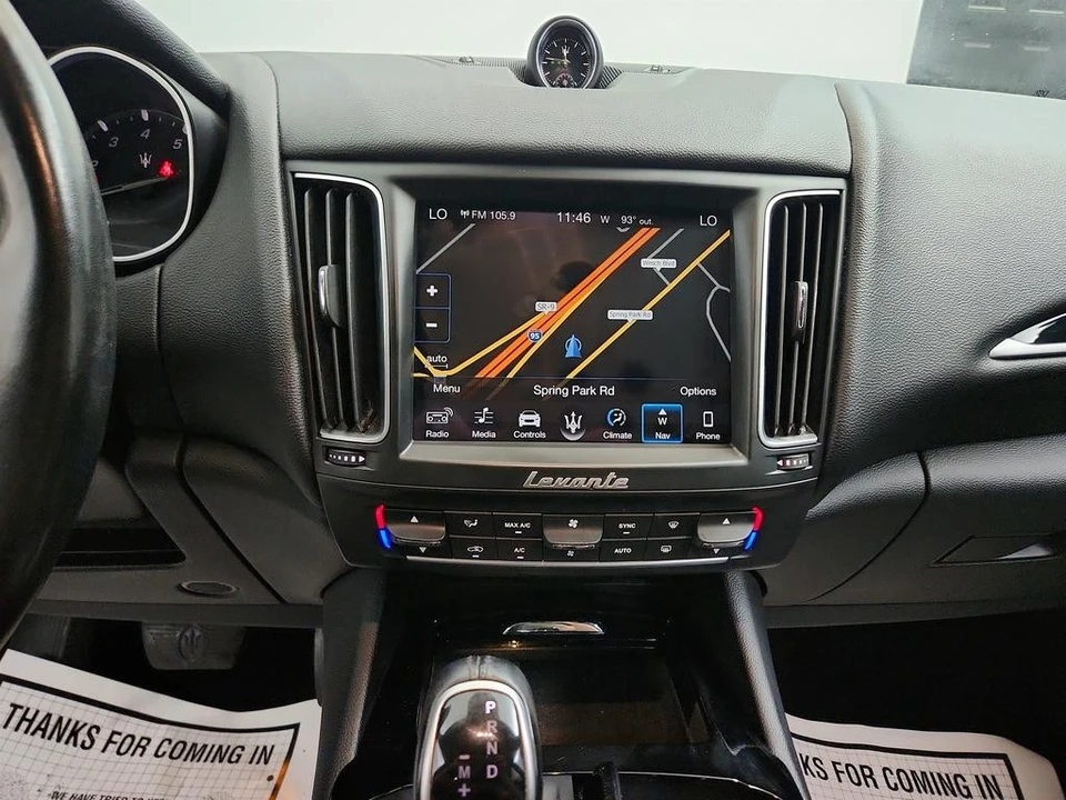 2018 Maserati Levante - Image 20 of 21