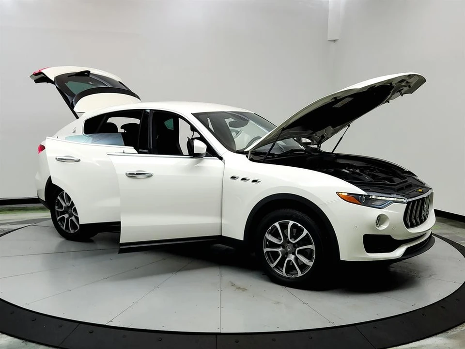 2018 Maserati Levante - Image 10 of 21