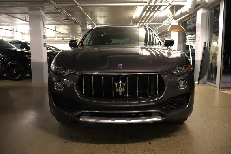 2018 Maserati Levante - Image 12 of 12