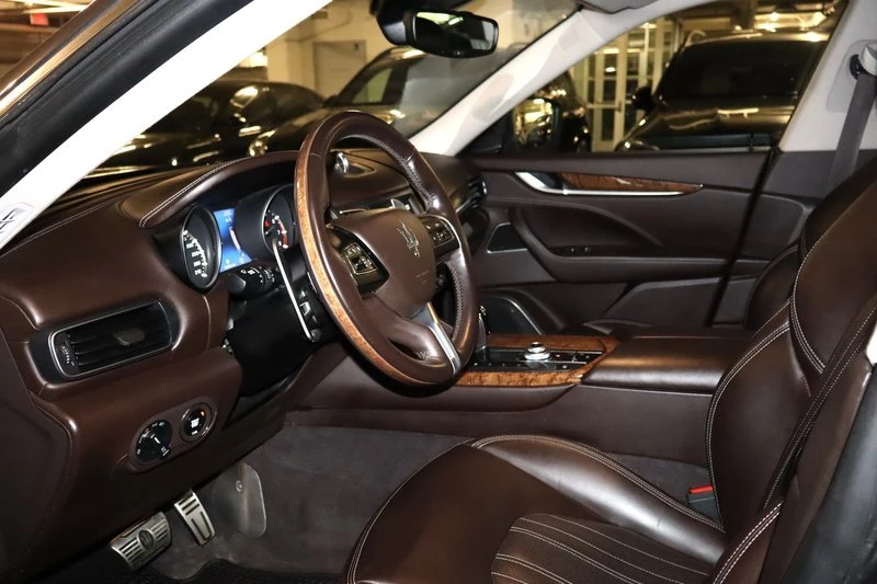 2018 Maserati Levante - Image 7 of 12