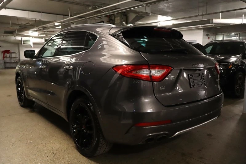 2018 Maserati Levante - Image 3 of 12