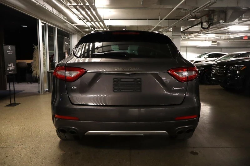 2018 Maserati Levante - Image 5 of 12