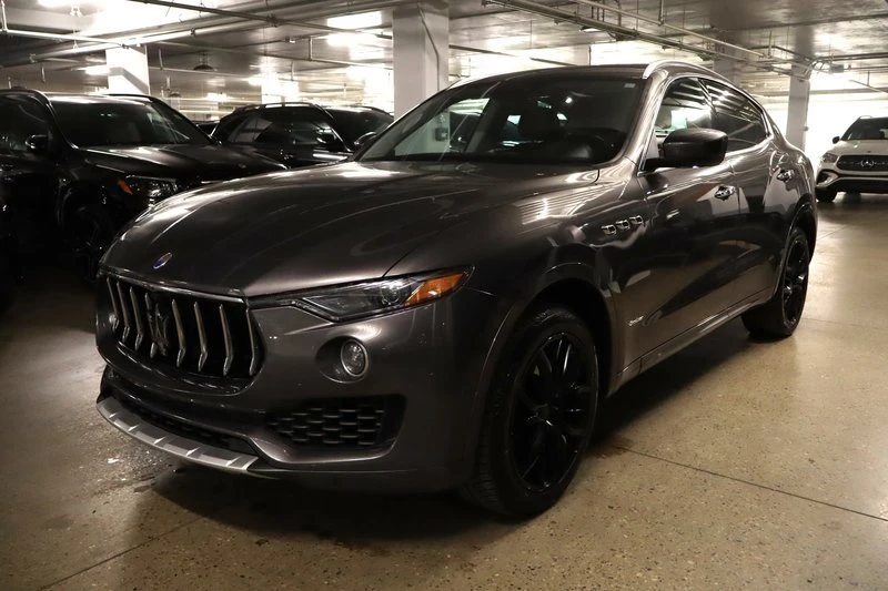 2018 Maserati Levante - Image 3 of 12