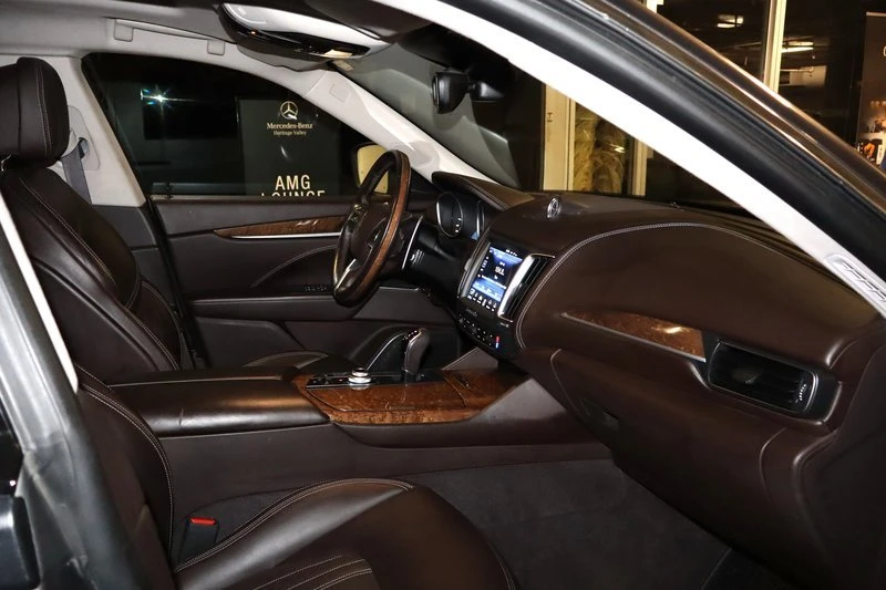 2018 Maserati Levante - Image 10 of 12