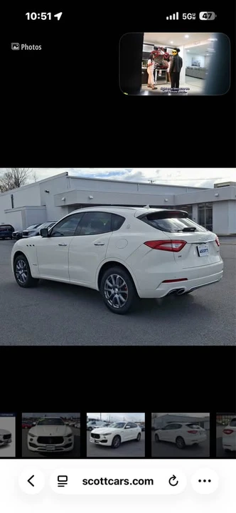 2018 Maserati Levante - Image 3 of 9
