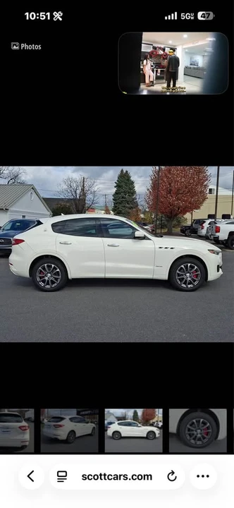 2018 Maserati Levante - Image 6 of 9