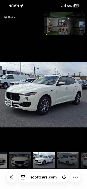 2018 Maserati Levante - Image 2 of 9
