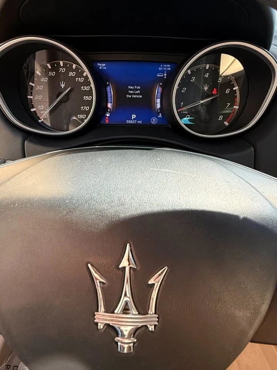 2018 Maserati Levante - Image 12 of 20