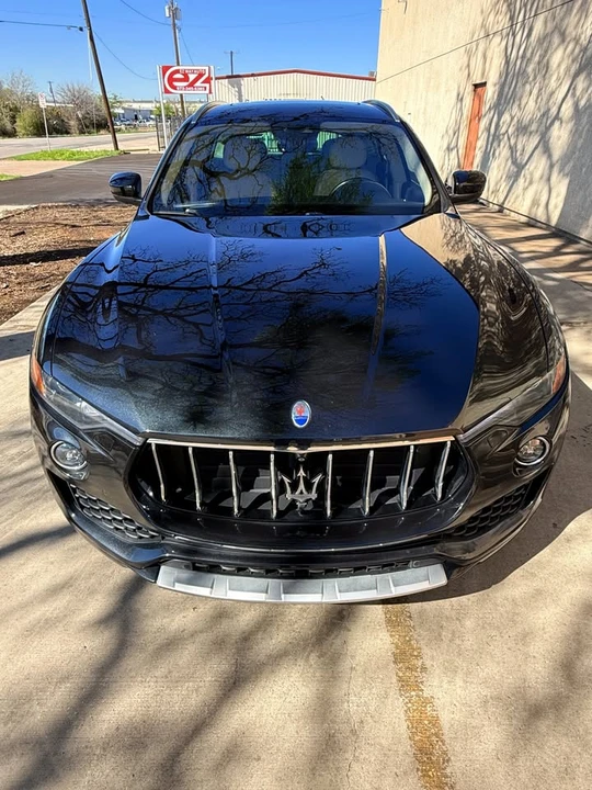 2018 Maserati Levante - Image 8 of 20