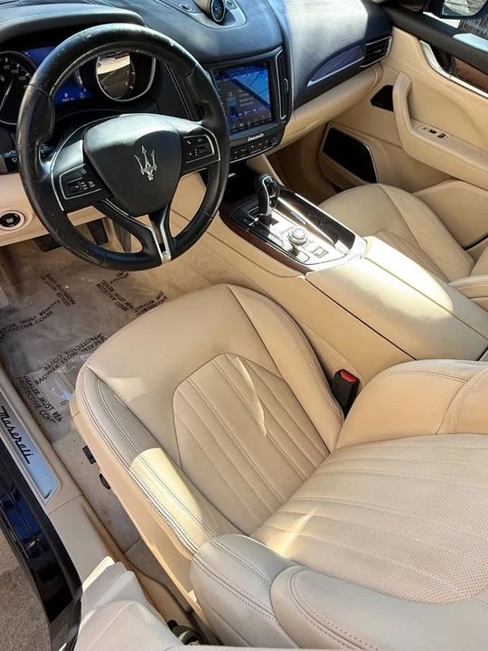 2018 Maserati Levante - Image 3 of 20