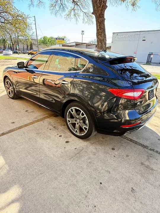 2018 Maserati Levante - Image 5 of 20