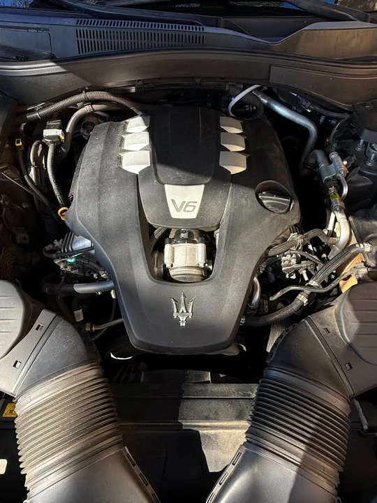 2018 Maserati Levante - Image 9 of 20