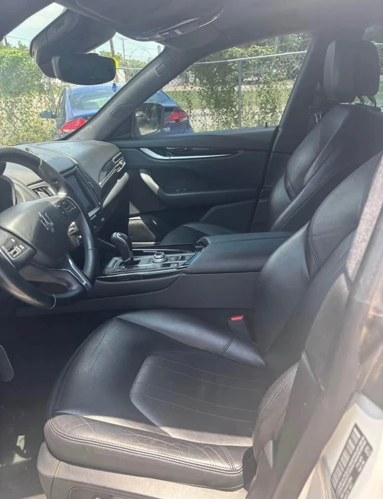 2018 Maserati Levante - Image 8 of 10