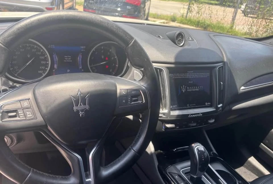 2018 Maserati Levante - Image 10 of 10