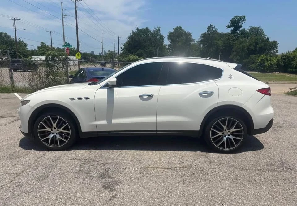 2018 Maserati Levante - Image 4 of 10