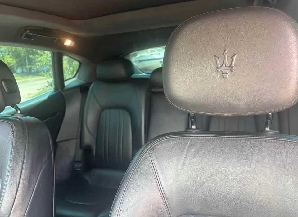 2018 Maserati Levante - Image 7 of 10