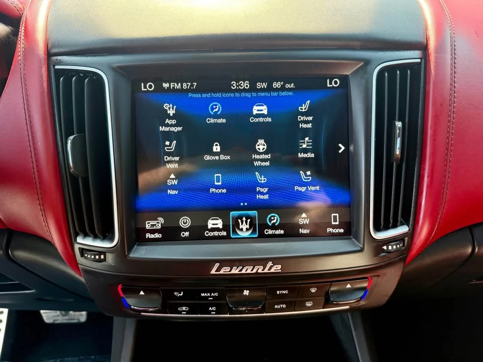 2018 Maserati Levante - Image 19 of 19